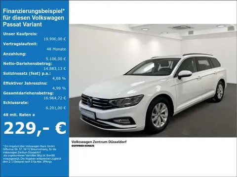 Used VOLKSWAGEN PASSAT Diesel 2020 Ad 