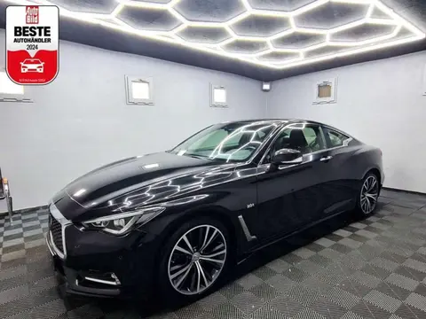 Annonce INFINITI Q60 Essence 2019 d'occasion 