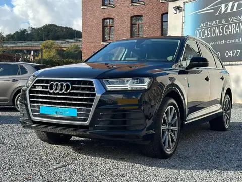 Annonce AUDI Q7 Diesel 2019 d'occasion 