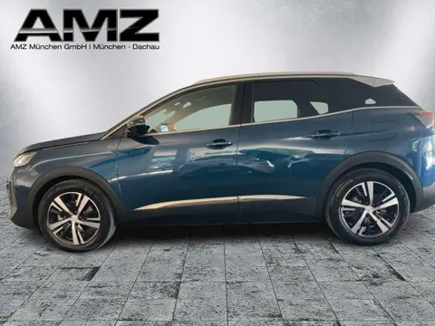 Annonce PEUGEOT 3008 Hybride 2021 d'occasion 