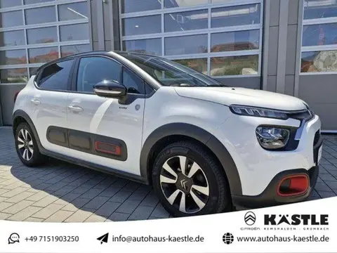 Annonce CITROEN C3 Essence 2021 d'occasion 