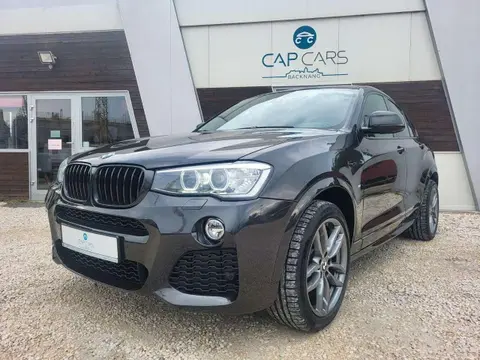 Used BMW X4 Petrol 2015 Ad 