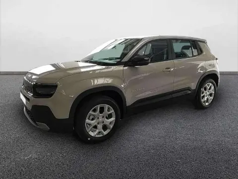 Annonce JEEP AVENGER Essence 2024 d'occasion 