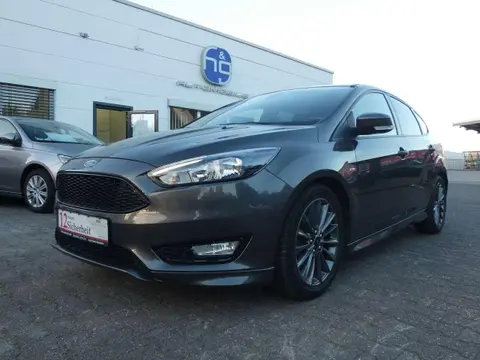 Annonce FORD FOCUS Essence 2017 d'occasion 