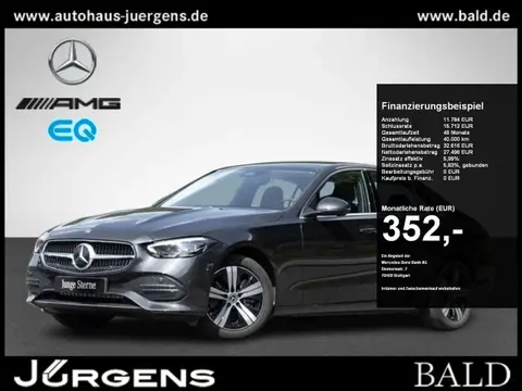 Used MERCEDES-BENZ CLASSE C Petrol 2023 Ad 