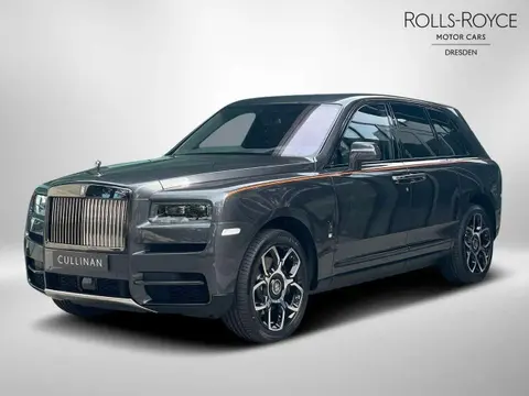 Used ROLLS-ROYCE CULLINAN Petrol 2024 Ad 