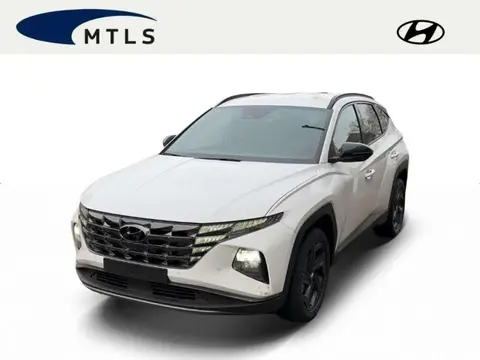 Annonce HYUNDAI TUCSON Essence 2024 d'occasion 