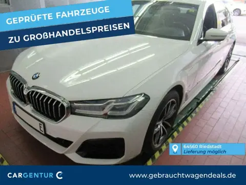 Used BMW SERIE 5 Hybrid 2021 Ad 