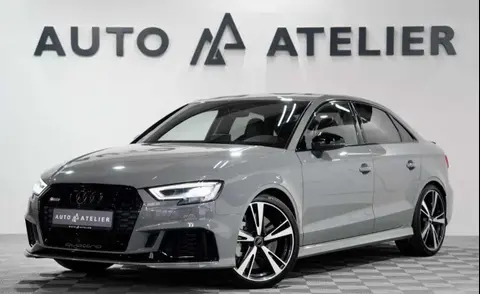 Annonce AUDI RS3 Essence 2017 d'occasion Allemagne