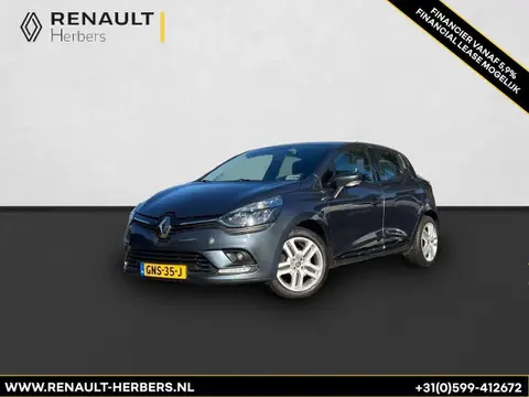 Used RENAULT CLIO Petrol 2019 Ad 