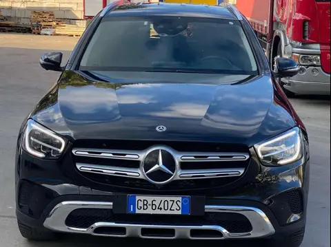 Annonce MERCEDES-BENZ CLASSE GLC Diesel 2020 d'occasion 