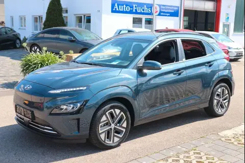 Annonce HYUNDAI KONA Électrique 2021 d'occasion 