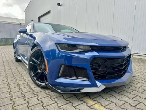 Annonce CHEVROLET CAMARO Essence 2019 d'occasion 