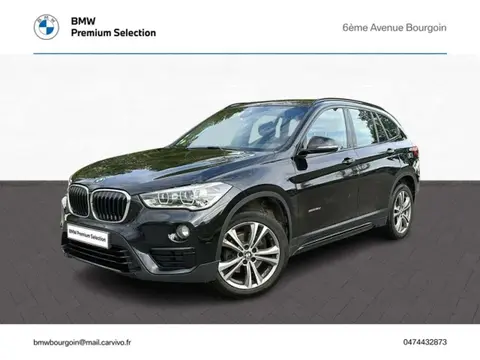 Annonce BMW X1 Diesel 2015 d'occasion 