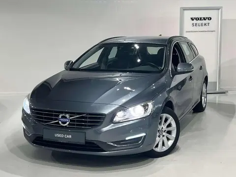 Annonce VOLVO V60 Diesel 2016 d'occasion Belgique