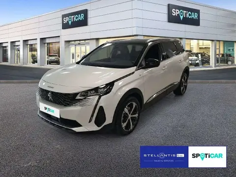 Used PEUGEOT 5008 Petrol 2023 Ad 