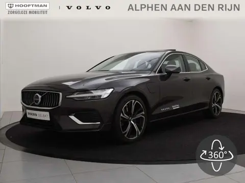 Annonce VOLVO S60 Hybride 2023 d'occasion 