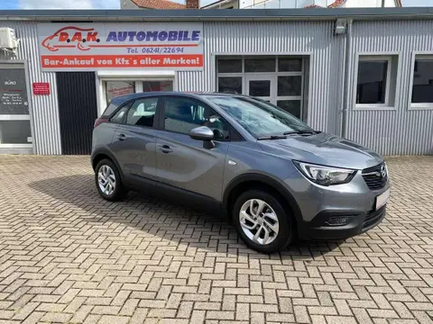 Used OPEL CROSSLAND Petrol 2018 Ad 