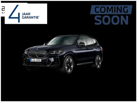 Annonce BMW IX3 Électrique 2024 d'occasion 