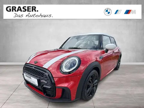 Annonce MINI COOPER Essence 2021 d'occasion 