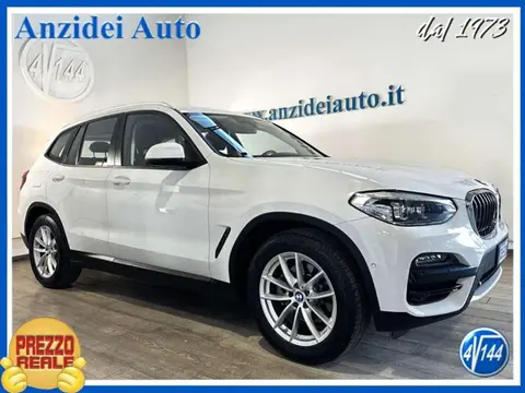 Annonce BMW X3 Diesel 2020 d'occasion 