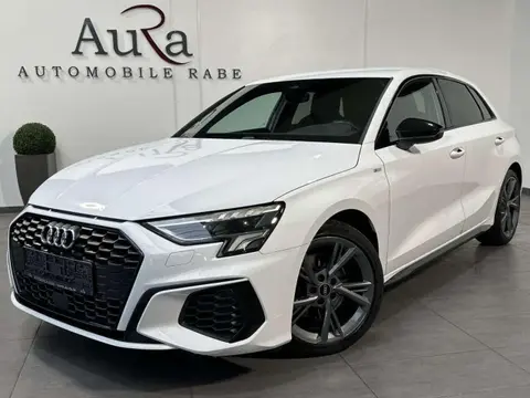 Annonce AUDI A3 Diesel 2021 d'occasion 