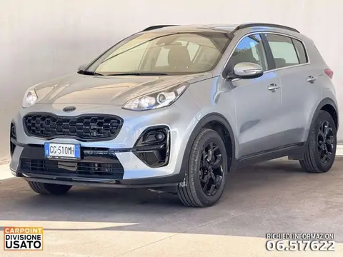 Annonce KIA SPORTAGE Hybride 2021 d'occasion 