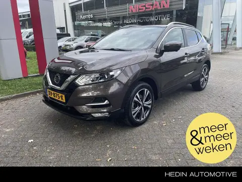 Used NISSAN QASHQAI Petrol 2019 Ad 