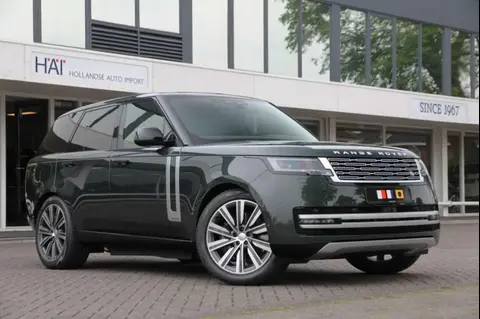 Annonce LAND ROVER RANGE ROVER Hybride 2024 d'occasion 