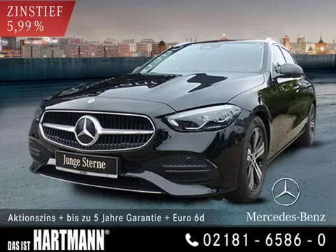 Used MERCEDES-BENZ CLASSE C Petrol 2023 Ad 