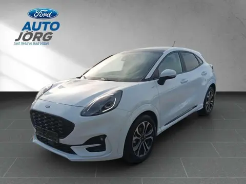 Annonce FORD PUMA Essence 2021 d'occasion 