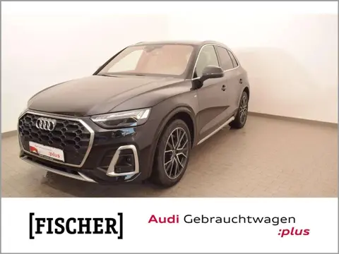 Annonce AUDI Q5 Diesel 2021 d'occasion Allemagne