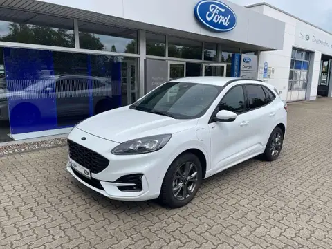 Annonce FORD KUGA Hybride 2020 d'occasion 