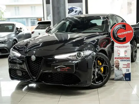 Used ALFA ROMEO GIULIA Diesel 2020 Ad 