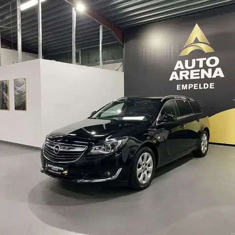 Annonce OPEL INSIGNIA Diesel 2016 d'occasion 