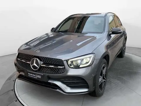 Annonce MERCEDES-BENZ CLASSE GLC Diesel 2020 d'occasion 