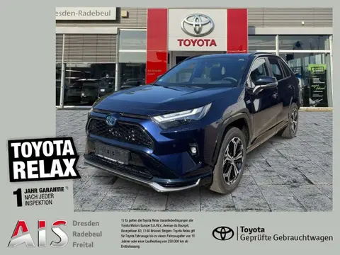 Annonce TOYOTA RAV4 Hybride 2023 d'occasion 