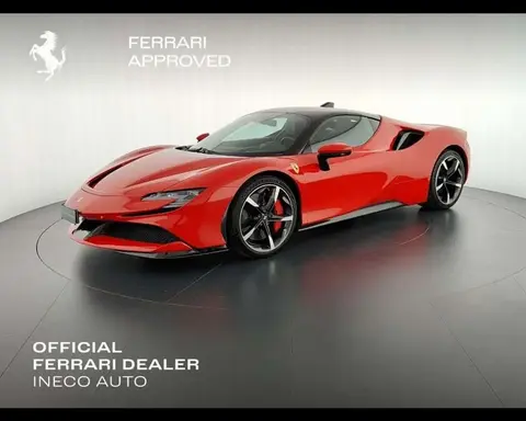 Used FERRARI SF90 Hybrid 2020 Ad 