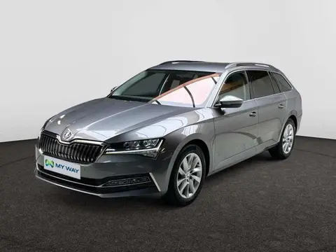 Annonce SKODA SUPERB Hybride 2023 d'occasion 