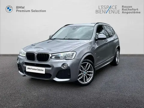 Used BMW X3 Diesel 2016 Ad 