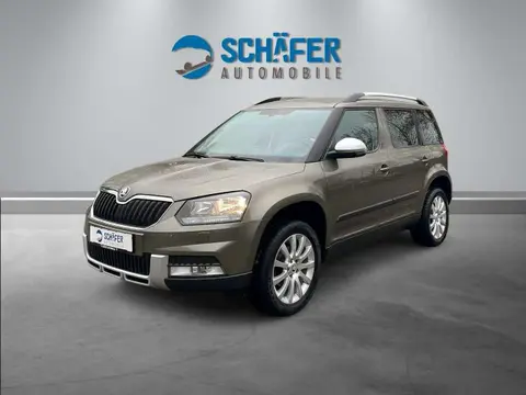 Annonce SKODA YETI Essence 2017 d'occasion 