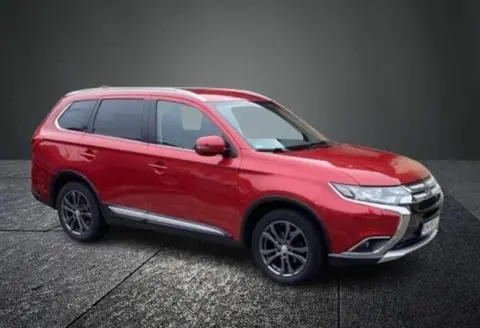 Used MITSUBISHI OUTLANDER Diesel 2017 Ad Germany