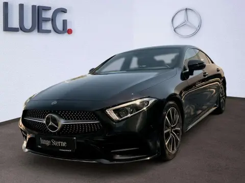 Used MERCEDES-BENZ CLASSE CLS Petrol 2019 Ad 