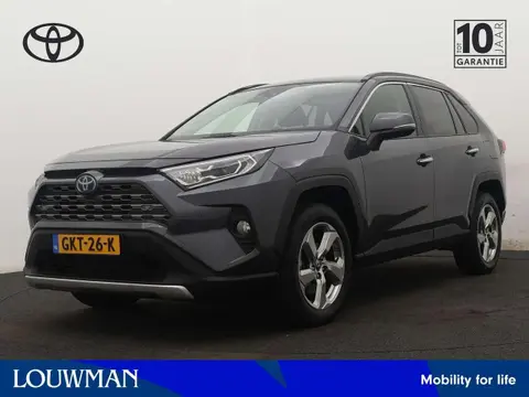 Used TOYOTA RAV4 Hybrid 2019 Ad 