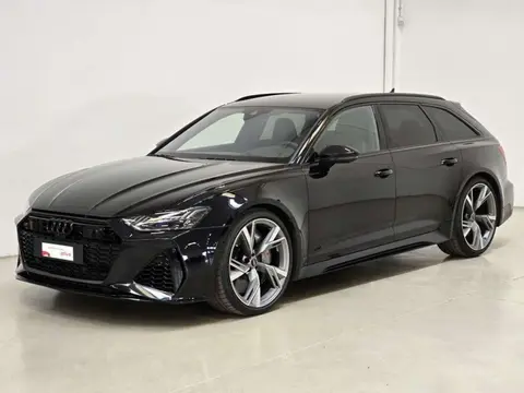 Used AUDI RS6 Petrol 2022 Ad 