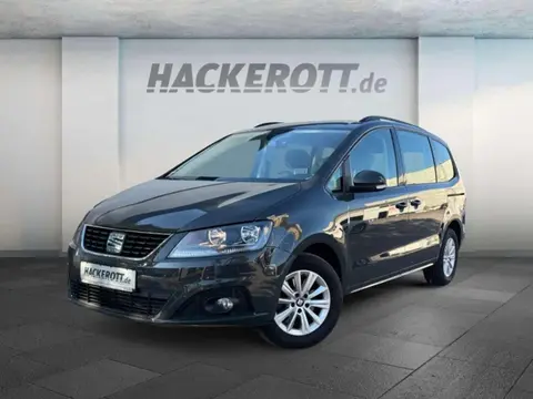 Annonce SEAT ALHAMBRA Essence 2020 d'occasion 