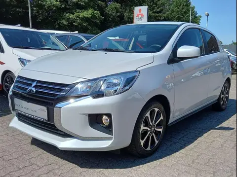 Annonce MITSUBISHI SPACE STAR Essence 2023 d'occasion 