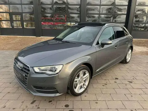 Annonce AUDI A3 Essence 2015 d'occasion 