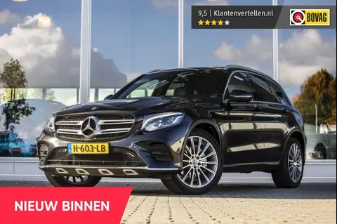 Annonce MERCEDES-BENZ CLASSE GLC Essence 2018 d'occasion 