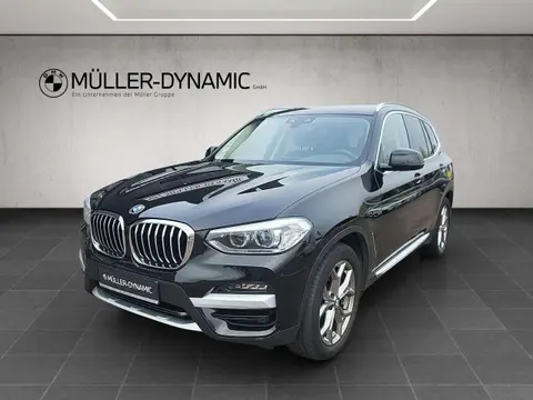 Annonce BMW X3 Diesel 2020 d'occasion Allemagne